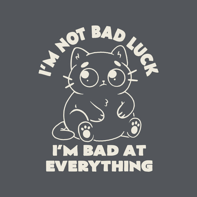 I'm Bad At Everything-Mens-Long Sleeved-Tee-koalastudio