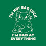 I'm Bad At Everything-None-Polyester-Shower Curtain-koalastudio