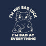 I'm Bad At Everything-None-Adjustable Tote-Bag-koalastudio