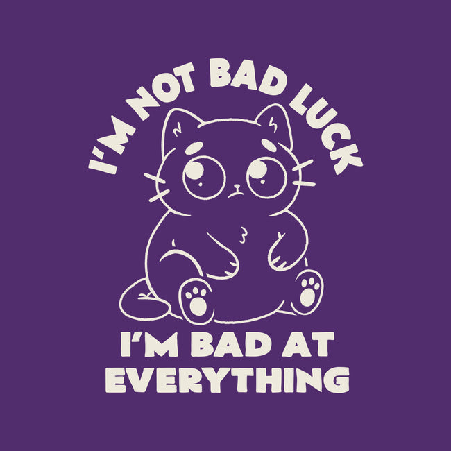 I'm Bad At Everything-None-Adjustable Tote-Bag-koalastudio