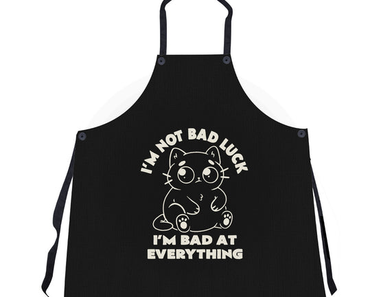 I'm Bad At Everything