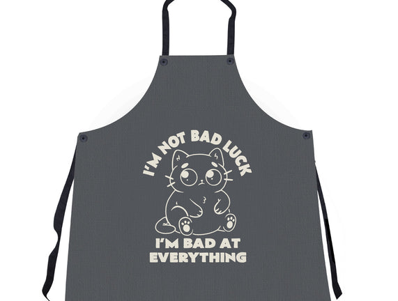 I'm Bad At Everything