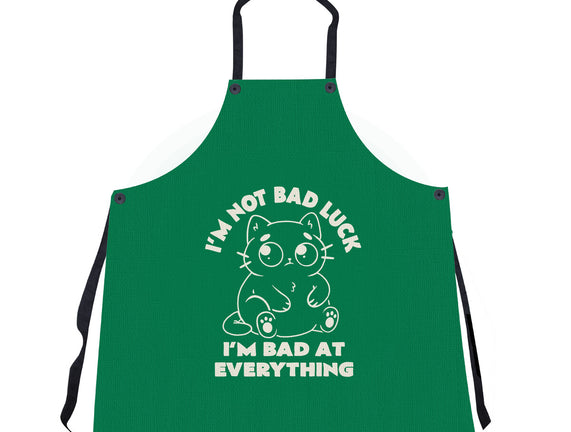I'm Bad At Everything