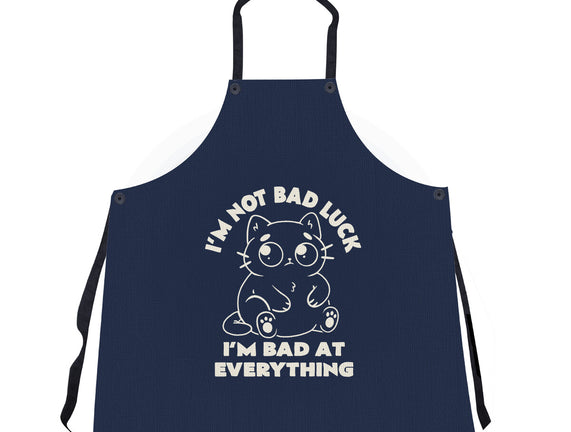 I'm Bad At Everything