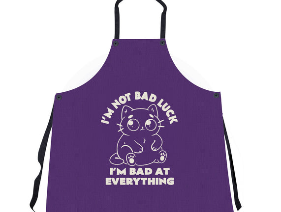 I'm Bad At Everything
