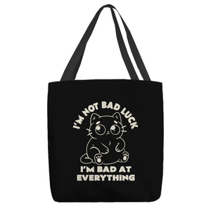 I'm Bad At Everything