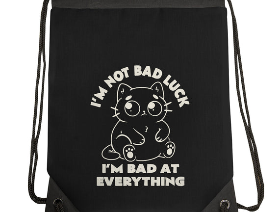 I'm Bad At Everything