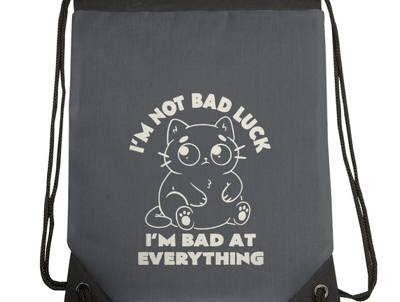 I'm Bad At Everything