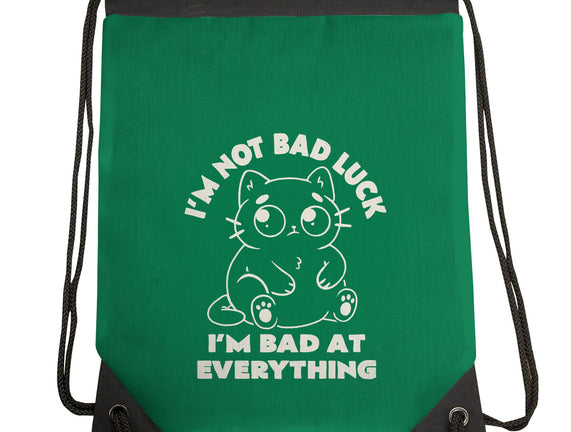 I'm Bad At Everything