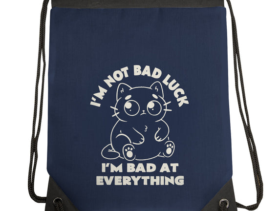 I'm Bad At Everything
