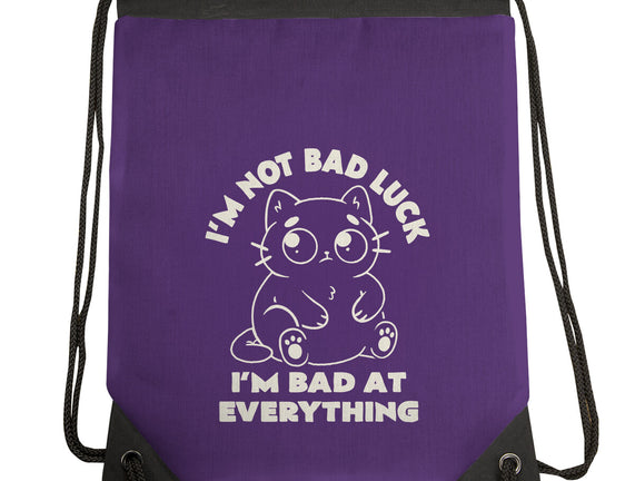 I'm Bad At Everything