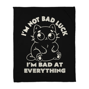 I'm Bad At Everything