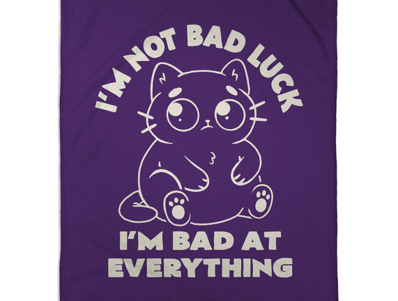 I'm Bad At Everything