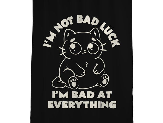 I'm Bad At Everything