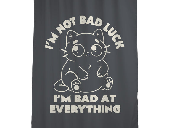 I'm Bad At Everything
