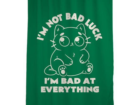 I'm Bad At Everything