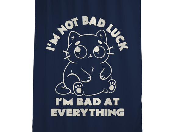 I'm Bad At Everything