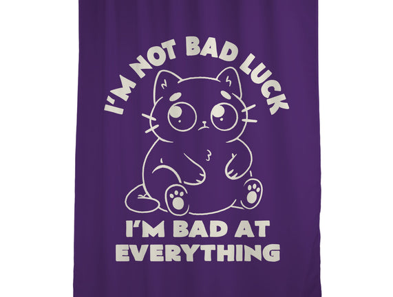 I'm Bad At Everything