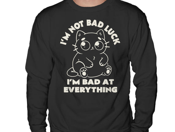 I'm Bad At Everything