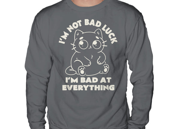 I'm Bad At Everything