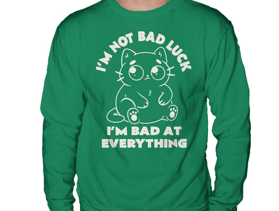 I'm Bad At Everything