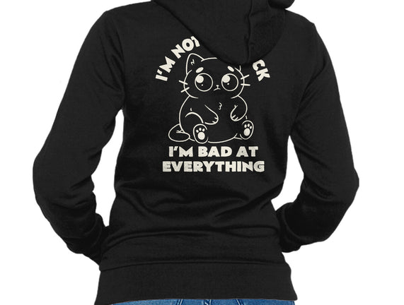 I'm Bad At Everything