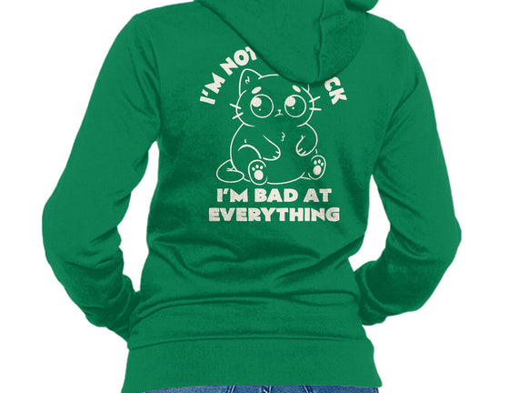 I'm Bad At Everything