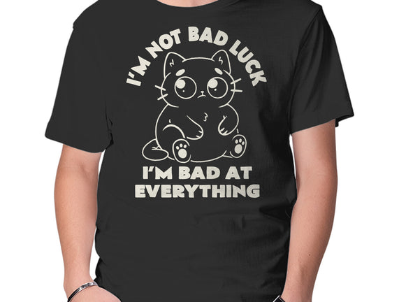 I'm Bad At Everything
