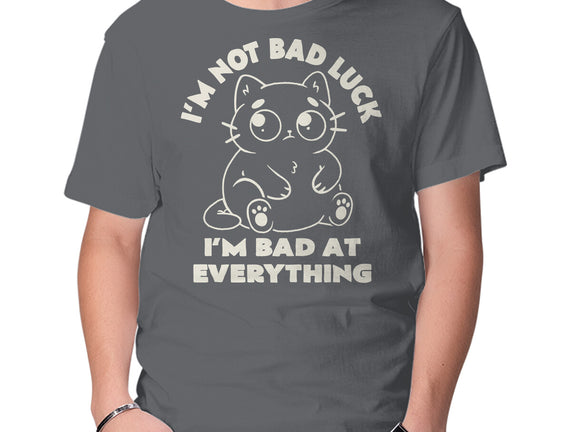 I'm Bad At Everything