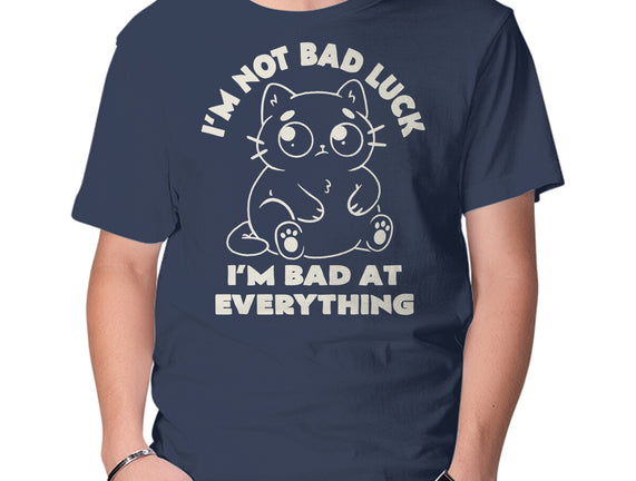 I'm Bad At Everything