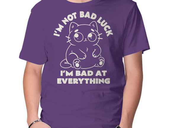 I'm Bad At Everything