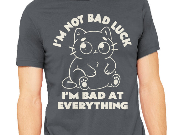 I'm Bad At Everything