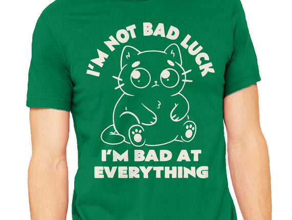 I'm Bad At Everything