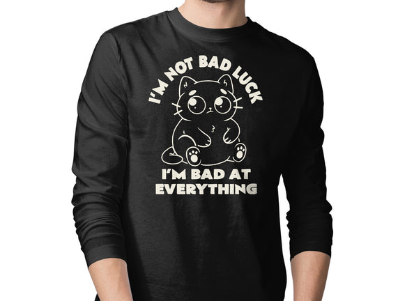 I'm Bad At Everything