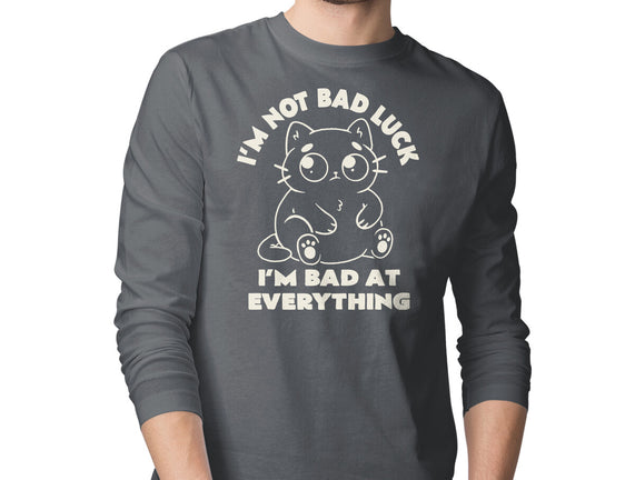 I'm Bad At Everything