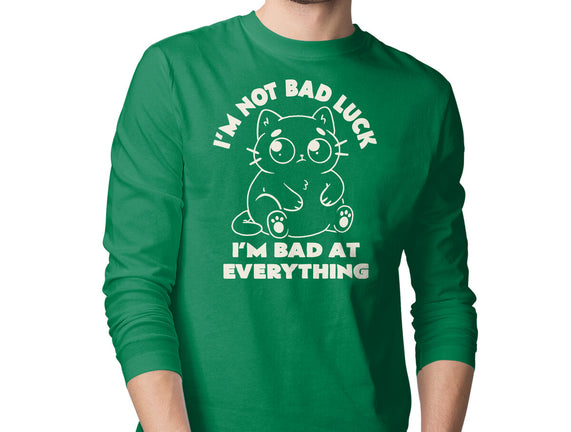I'm Bad At Everything