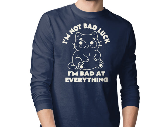 I'm Bad At Everything
