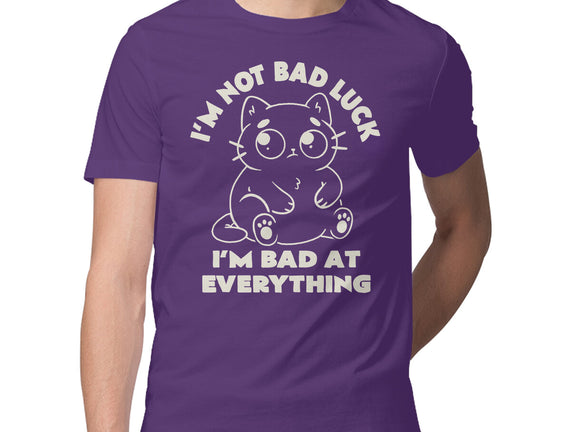 I'm Bad At Everything