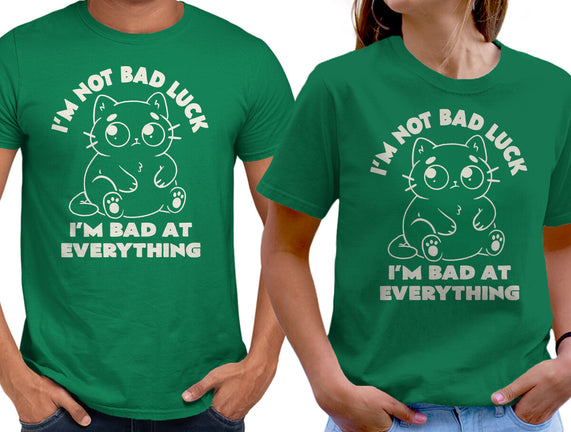 I'm Bad At Everything