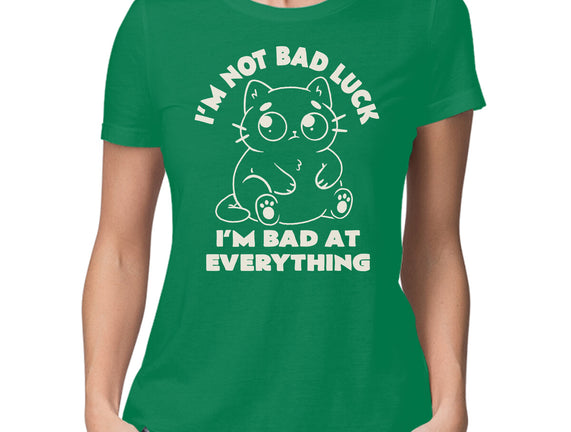 I'm Bad At Everything