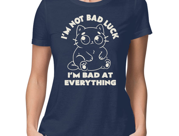 I'm Bad At Everything