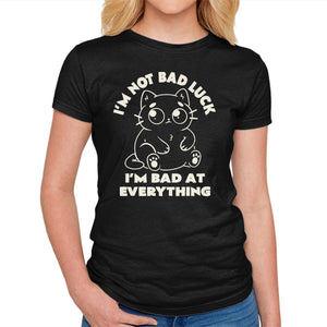 I'm Bad At Everything