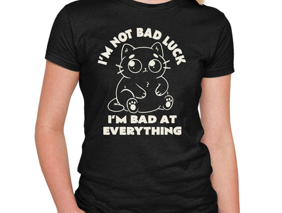 I'm Bad At Everything