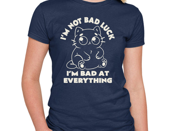 I'm Bad At Everything