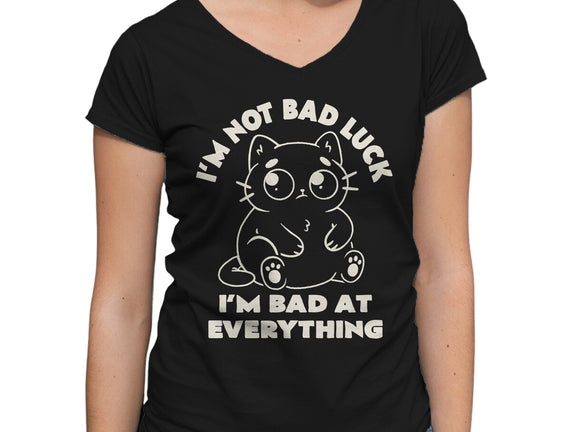 I'm Bad At Everything