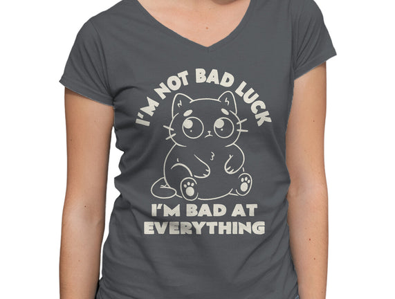I'm Bad At Everything
