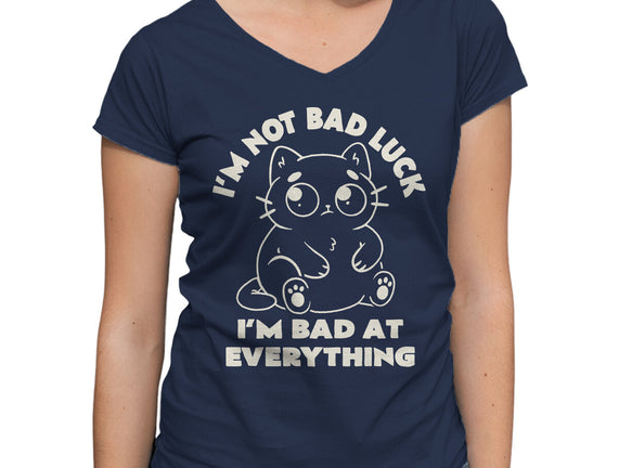 I'm Bad At Everything