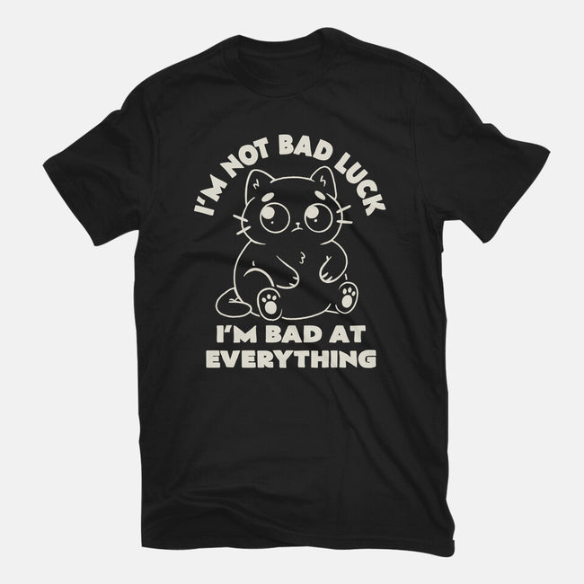 I'm Bad At Everything-Youth-Basic-Tee-koalastudio