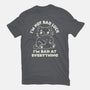 I'm Bad At Everything-Unisex-Basic-Tee-koalastudio