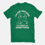 I'm Bad At Everything-Mens-Basic-Tee-koalastudio